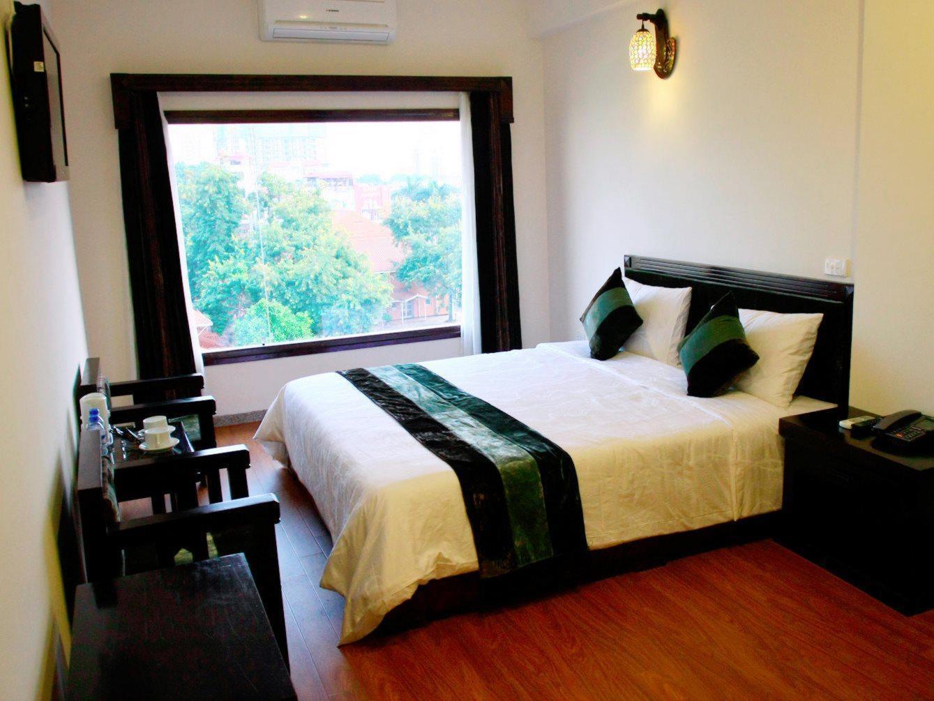 โรงแรมแฮปปี้ - กิมมา ฮานอย ภายนอก รูปภาพ
