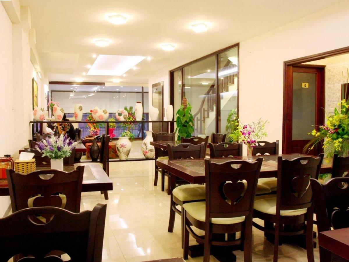 โรงแรมแฮปปี้ - กิมมา ฮานอย ภายนอก รูปภาพ