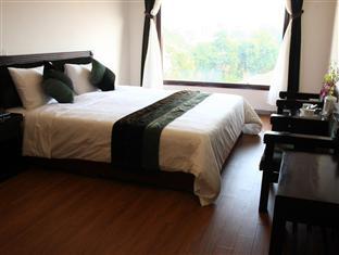 โรงแรมแฮปปี้ - กิมมา ฮานอย ภายนอก รูปภาพ